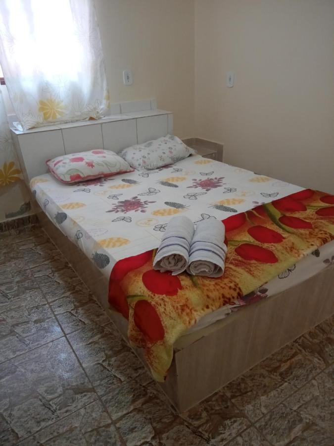 Aparthotel Familia Meireles Luziania Exterior photo