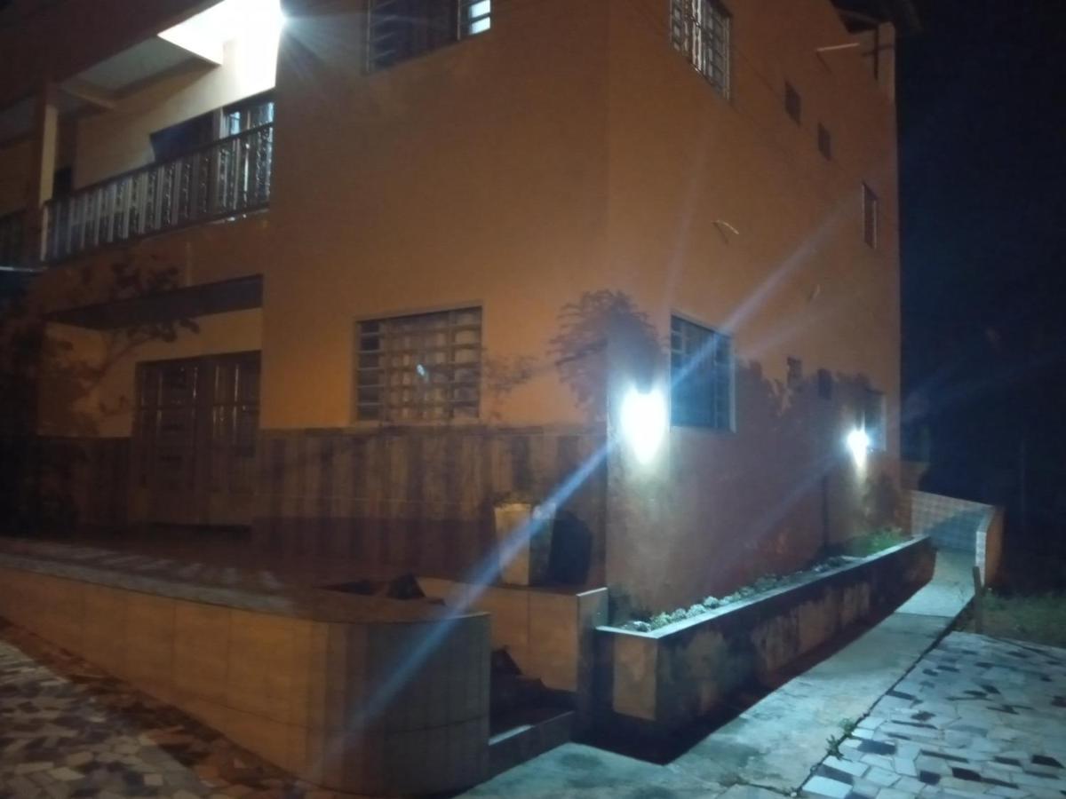 Aparthotel Familia Meireles Luziania Exterior photo